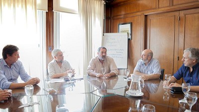 El Senasa y Afip buscan fortalecer la integración de sistemas para mejorar los controles