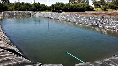 Reservorios de agua: tecnología para la gestión eficiente del recurso
