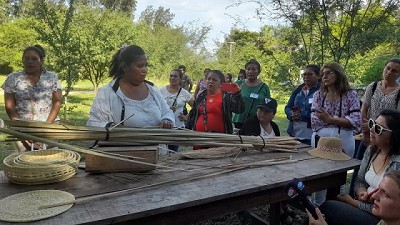 Las Mujeres Productoras de Bosques Nativos se dieron cita en Formosa para mejorar las condiciones de sustentabilidad ambiental y reducir las brechas de género en sus comunidades