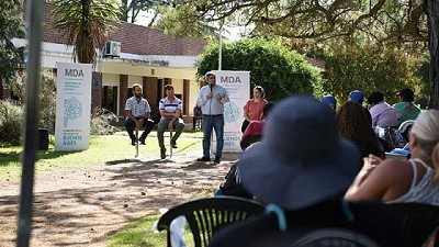 Convocatoria para Proyectos de Fortalecimiento de la Agricultura Familiar