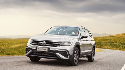 Volkswagen lanza el nuevo Tiguan Allspace