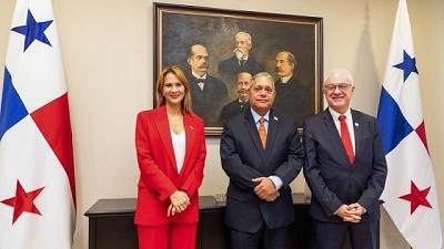 Representante Regional de FAO finaliza gira por países de América Latina con énfasis en el fortalecimiento de la seguridad alimentaria