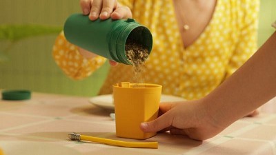 ¿En serio existe el mate que no se lava? Sí, lo produce la cordobesa Buena Cepa (y ya es tendencia mundial)