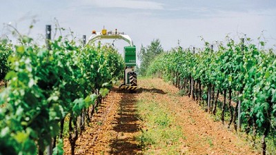 Hacia una producción cada vez más automatizada