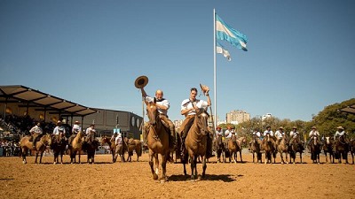 Miles de personas de Argentina y el mundo celebraron la 20° edición de 