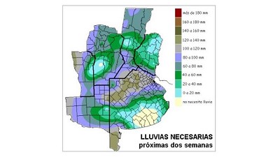 La zona núcleo, aun con demanda elevada, ¿y las lluvias? – CCA/Agrositio