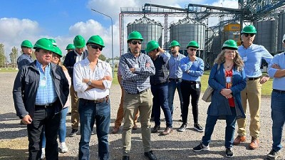 Cosecha de semilla de maíz: gobierno y semilleros apuestan por la calidad en tiempos de sequía