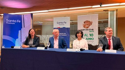 Se viene Agroactiva 2023