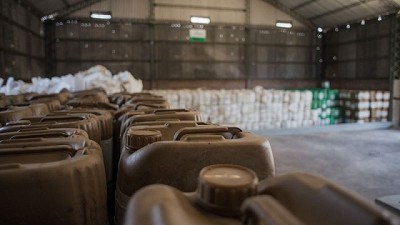 Necesitamos un campo más limpio