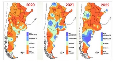 Deficiencias que se potenciaron – CCA/Agrositio