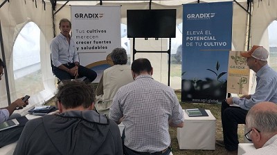 AgriGlobal inaugura su primera planta de bioinsumos para el mercado local y externo, en la que invirtió USD 7,6 millones