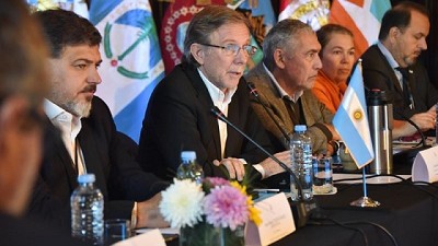 El Consejo Federal Agropecuario analizó la situación de la influenza aviar, la sequía y la implementación del Programa de Incremento Exportador