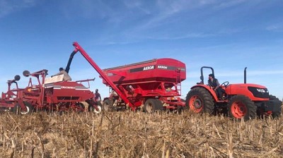 La maquinaria agrícola, una exigencia rusa en el conflicto con Ucrania