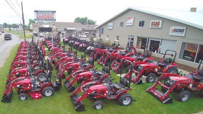 Mahindra lanzó una línea global de tractores: 40 modelos