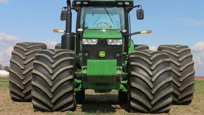 La nueva era de los neumáticos agrícolas