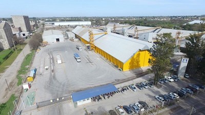 La planta de Yara en San Nicolás recibe Certificación Internacional de Excelencia