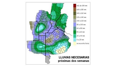 Las siembras y como sumar ochenta milímetros a los perfiles – CCA/Agrositio