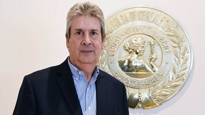 Reeligieron a José Martins al frente de la Bolsa de Cereales