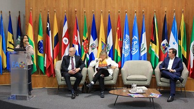 FAO presenta los resultados del reporte global: La Situación de las Mujeres en los Sistemas Agroalimentarios en evento híbrido en la oficina regional