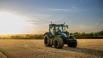 El mercado mundial de tractores está en pie de guerra