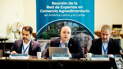 FAO, BID e IICA realizan encuentro de expertos para fortalecer la agenda comercial internacional agroalimentaria