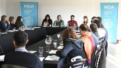 Javier Rodríguez lanzó la 4° convocatoria a Proyectos de Agregado de Valor Cooperativo