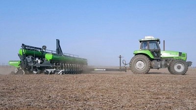 Las sembradoras surfean las dudas de la fina