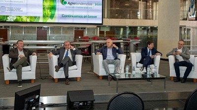 La agenda agroindustrial en boca de sus protagonistas