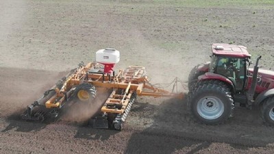 Tecno Campo avanza con el acondicionador de triple acción