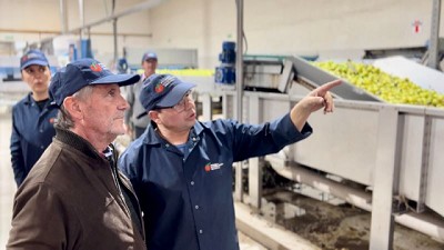 El sector cooperativo es vanguardista en certificaciones para los nuevos mercados que demandan trazabilidad en alimentos