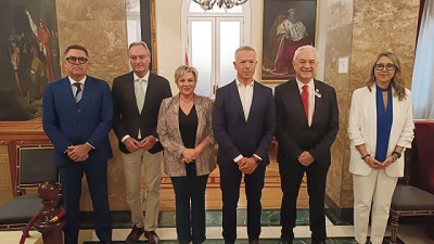 FAO pide reforzar acciones en favor de la seguridad alimentaria en antesala a la II Cumbre Parlamentaria Mundial contra el Hambre y la Cumbre UE-CELAC