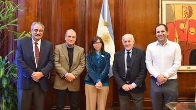 El BNA profundiza el respaldo a los sectores productivos y a las economías regionales