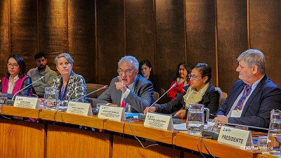 FAO: Prevención y colaboración regional son necesarias para enfrentar amenazas naturales y aplacar impactos en la seguridad alimentaria