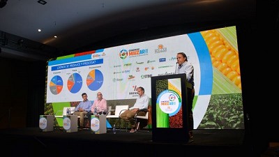 El futuro del sorgo en el Congreso Maizar 2023