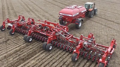 Monumental lanza una nueva Air Drill en AgroActiva