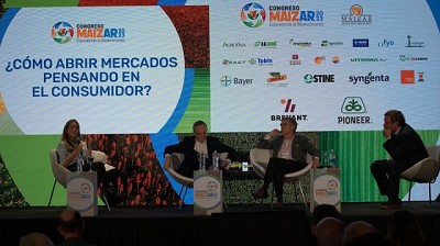El maíz argentino llega a 117 países, más que el fútbol, pese a que tenemos más expertos en cerrar mercados que en abrilos