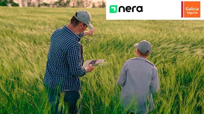 Más soluciones digitales para los productores: Finanzas y coberturas de seguro 100% online