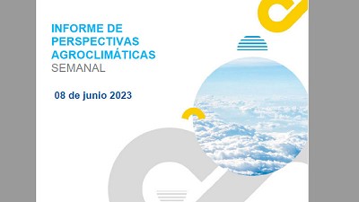 Perspectivas Agroclimáticas de la Bolsa de Cereales
