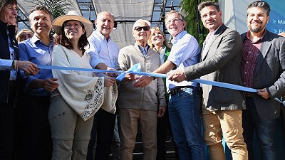 Bahillo en Agroactiva: 