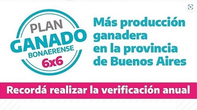 Culmina el plazo para adherirse a la segunda etapa del Plan de Erradicación de ETS en bovinos