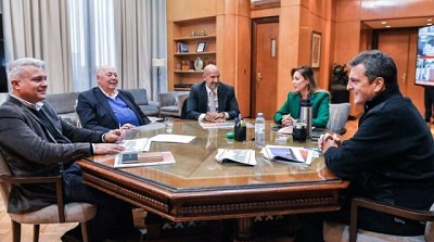 Aceitera General Deheza invertirá 54 millones de dólares para producir bioetanol