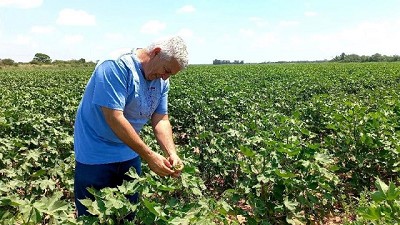 Quién es el productor agropecuario que buscará romper con la hegemonía de Jorge Capitanich
