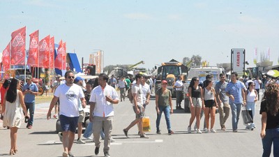 Expoagro se expande y abre la preventa 2024 con nuevos lotes