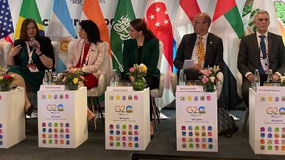 Argentina presente en la reunión de Ministros de Agricultura del G20 en India