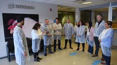 Innovación e investigación: El Laboratorio del Senasa recibirá financiamiento para nueva infraestructura y equipamiento