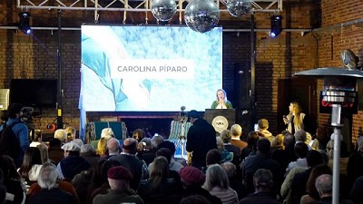 Los precandidatos bonaerenses expusieron sus ideas de gobierno al campo