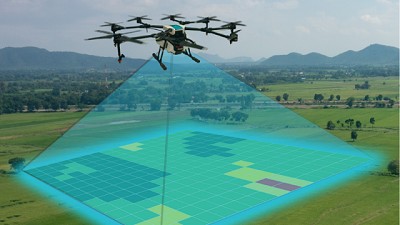 Inteligencia Artificial en agricultura crecerá a más de US$ 2 mil 400 millones para 2025