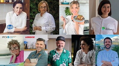 50 chefs del país encenderán las hornallas en Caminos y Sabores