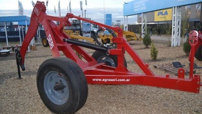 Agroseri ingresó en el rubro de los subsoladores