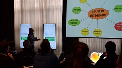 La resistencia de los hongos es un tema de seguridad alimentaria